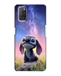 Чехол для OPPO A72 с картинкой «Стич на рассвете» Чехол для OPPO A72 с картинкой «Стич на рассвете»