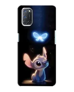 Чехол для OPPO A72 с картинкой «Сияющий Стич» Чехол для OPPO A72 с картинкой «Сияющий Стич»