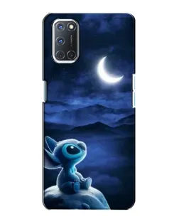 Чехол для OPPO A72 с картинкой «Лунная ночь Стича» Чехол для OPPO A72 с картинкой «Лунная ночь Стича»