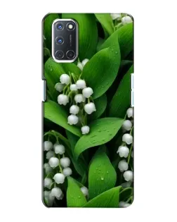 Чохол для OPPO A72 з картинкою «Конвалії в зелені» Чохол для OPPO A72 з картинкою «Конвалії в зелені»