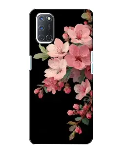 Чохол для OPPO A72 з картинкою «Рожева гілка сакури» Чохол для OPPO A72 з картинкою «Рожева гілка сакури»