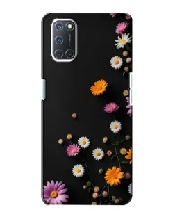 Чохол для OPPO A72 з картинкою «Квіткова композиція» Чохол для OPPO A72 з картинкою «Квіткова композиція»