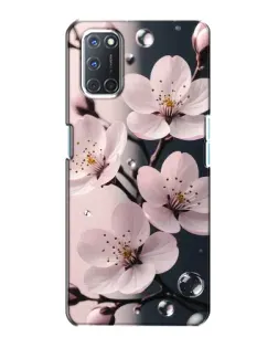 Чохол для OPPO A72 з картинкою «Ніжня сакура та краплі» Чохол для OPPO A72 з картинкою «Ніжня сакура та краплі»