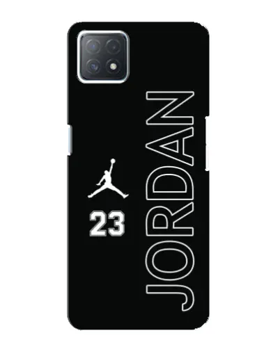 Чехол для OPPO A73 (5G) с картинкой «Jordan Vertical» Чехол для OPPO A73 (5G) с картинкой «Jordan Vertical»