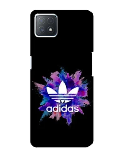 Чехол для OPPO A73 (5G) с картинкой «Взрыв красок Adidas» Чехол для OPPO A73 (5G) с картинкой «Взрыв красок Adidas»