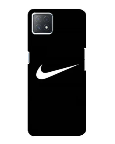 Чехол для OPPO A73 (5G) с картинкой «Минималистический Найк» Чехол для OPPO A73 (5G) с картинкой «Минималистический Найк»