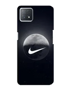 Чехол для OPPO A73 (5G) с картинкой «Nike в стиле граффити» Чехол для OPPO A73 (5G) с картинкой «Nike в стиле граффити»