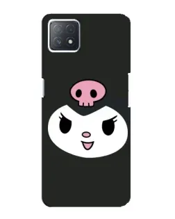 Чехол для OPPO A73 (5G) с картинкой «Большая мордочка Куроми» Чехол для OPPO A73 (5G) с картинкой «Большая мордочка Куроми»