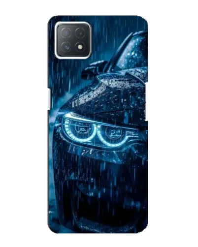 Чехол для OPPO A73 (5G) с картинкой «BMW под дождем» Чехол для OPPO A73 (5G) с картинкой «BMW под дождем»