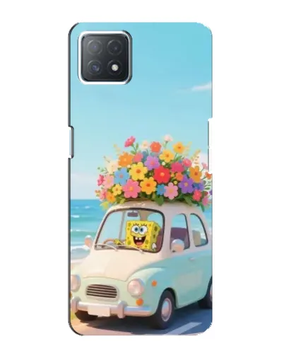Чохол для OPPO A73 (5G) з картинкою «Автомобільна подорож» Чохол для OPPO A73 (5G) з картинкою «Автомобільна подорож»