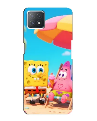 Чехол для OPPO A73 (5G) с картинкой «Отдых на пляже» Чехол для OPPO A73 (5G) с картинкой «Отдых на пляже»