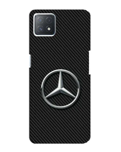 Чехол для OPPO A73 (5G) с картинкой «Карбоновый Mercedes стиль» Чехол для OPPO A73 (5G) с картинкой «Карбоновый Mercedes стиль»