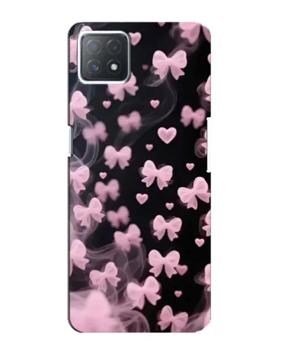 Чехол для OPPO A73 (5G) с картинкой «Неоновое кружево» Чехол для OPPO A73 (5G) с картинкой «Неоновое кружево»