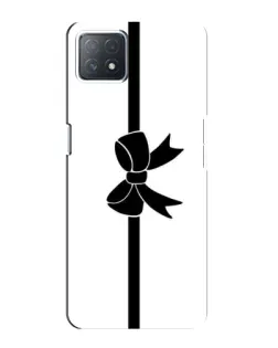 Чехол для OPPO A73 (5G) с картинкой «Вертикальный бант» Чехол для OPPO A73 (5G) с картинкой «Вертикальный бант»