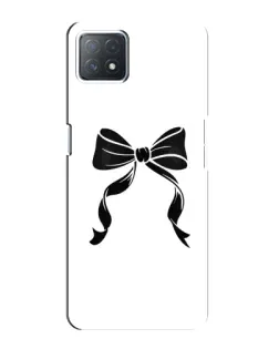 Чехол для OPPO A73 (5G) с картинкой «Классический бант» Чехол для OPPO A73 (5G) с картинкой «Классический бант»