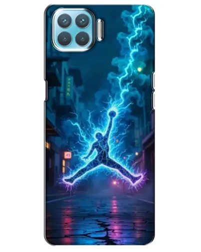 Чохол для OPPO A73 з картинкою «Jordan Gold Jumpman» Чохол для OPPO A73 з картинкою «Jordan Gold Jumpman»