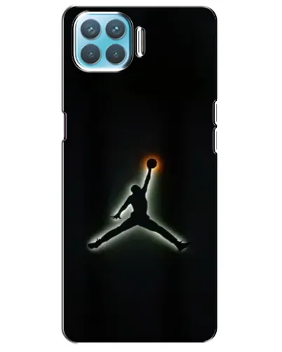 Чохол для OPPO A73 з картинкою «Jordan Gradient Logo» Чохол для OPPO A73 з картинкою «Jordan Gradient Logo»