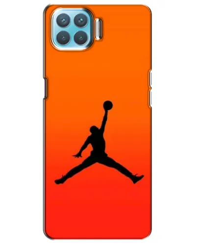 Чохол для OPPO A73 з картинкою «Jordan Sunset» Чохол для OPPO A73 з картинкою «Jordan Sunset»