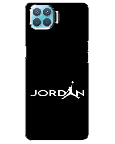 Чохол для OPPO A73 з картинкою «Jordan White Logo» Чохол для OPPO A73 з картинкою «Jordan White Logo»