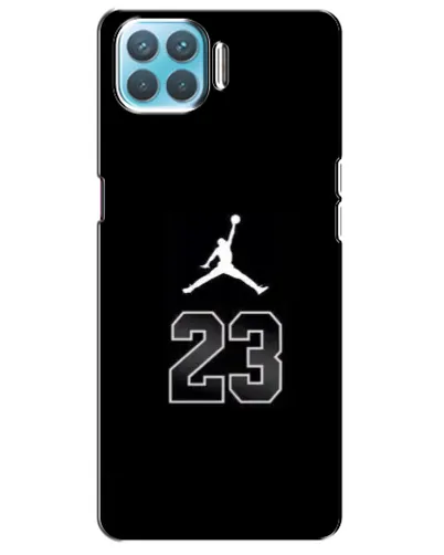 Чохол для OPPO A73 з картинкою «Jordan Flight 23» Чохол для OPPO A73 з картинкою «Jordan Flight 23»