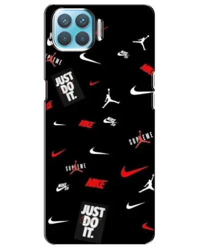 Чохол для OPPO A73 з картинкою «Nike Mix Pattern» Чохол для OPPO A73 з картинкою «Nike Mix Pattern»