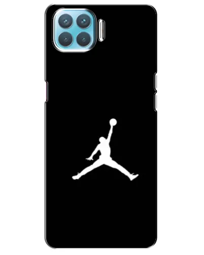 Чохол для OPPO A73 з картинкою «Jordan Silhouette» Чохол для OPPO A73 з картинкою «Jordan Silhouette»