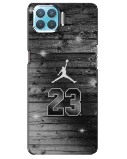 Чохол для OPPO A73 з картинкою «Jordan Carbon 23»