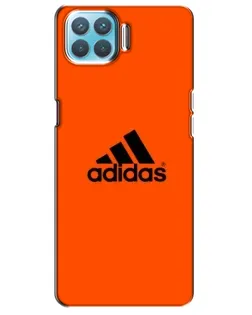 Чохол для OPPO A73 з картинкою «Adidas Ukraine»