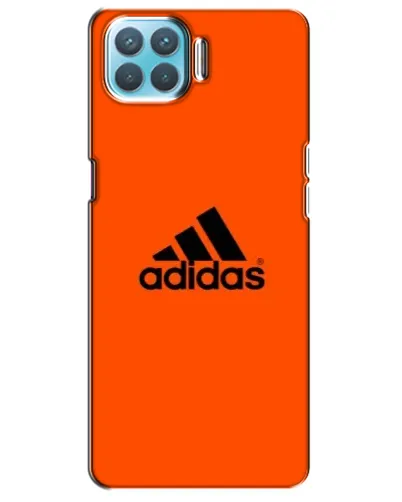 Чохол для OPPO A73 з картинкою «Adidas Ukraine»