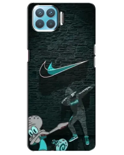 Чехол для OPPO A73 с картинкой «Спортивный арт Nike» Чехол для OPPO A73 с картинкой «Спортивный арт Nike»