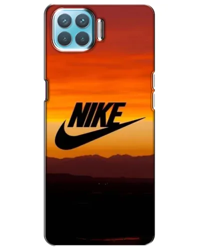 Чехол для OPPO A73 с картинкой «Nike — вечерний горизонт» Чехол для OPPO A73 с картинкой «Nike — вечерний горизонт»