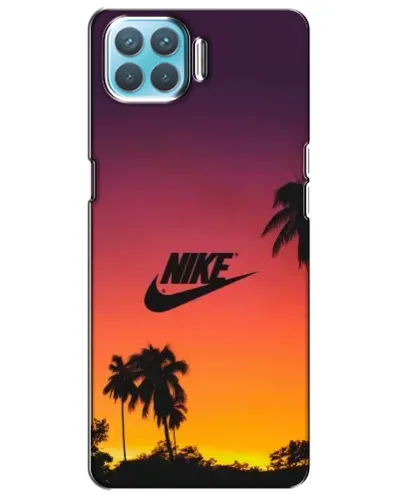 Чехол для OPPO A73 с картинкой «Nike на закате солнца» Чехол для OPPO A73 с картинкой «Nike на закате солнца»