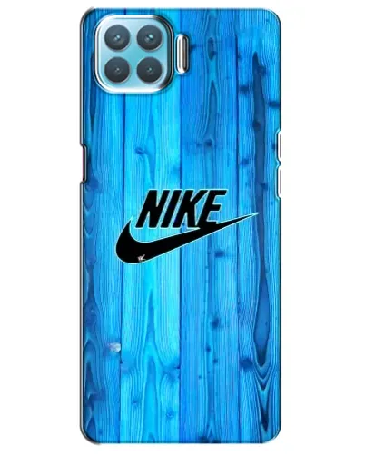 Чехол для OPPO A73 с картинкой «Голубое дерево Nike» Чехол для OPPO A73 с картинкой «Голубое дерево Nike»