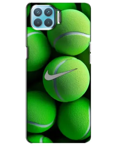 Чехол для OPPO A73 с картинкой «Теннисные мячи Найк» Чехол для OPPO A73 с картинкой «Теннисные мячи Найк»