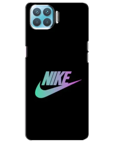 Чехол для OPPO A73 с картинкой «Nike — городская ночь» Чехол для OPPO A73 с картинкой «Nike — городская ночь»