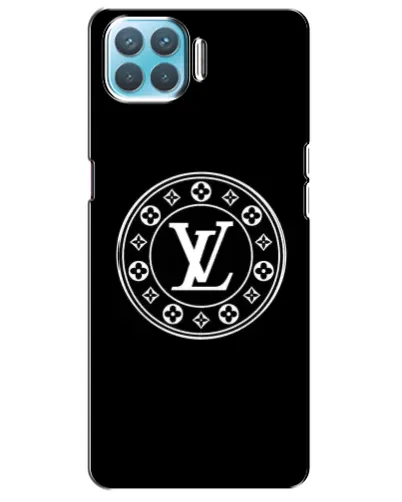 Чохол для OPPO A73 з картинкою «LV — печатка стилю»