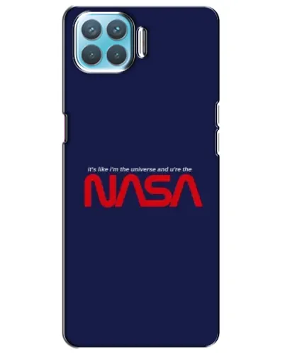 Чохол для OPPO A73 з картинкою «NASA — глибокий космос» Чохол для OPPO A73 з картинкою «NASA — глибокий космос»