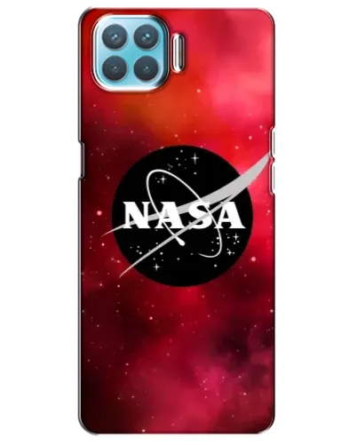 Чохол для OPPO A73 з картинкою «NASA — червона туманність» Чохол для OPPO A73 з картинкою «NASA — червона туманність»