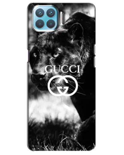 Чехол для OPPO A73 с картинкой «Gucci — дикая природа» Чехол для OPPO A73 с картинкой «Gucci — дикая природа»