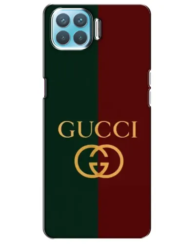 Чехол для OPPO A73 с картинкой «Gucci — темно-зеленый градиент» Чехол для OPPO A73 с картинкой «Gucci — темно-зеленый градиент»