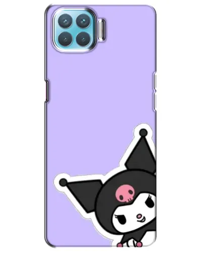 Чехол для OPPO A73 с картинкой «Забавная Kuromi»