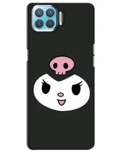 Чехол для OPPO A73 с картинкой «Большая мордочка Куроми» Чехол для OPPO A73 с картинкой «Большая мордочка Куроми»