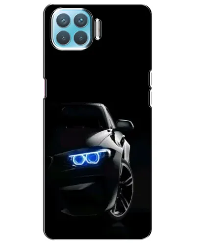 Чехол для OPPO A73 с картинкой «BMW — ночной взгляд» Чехол для OPPO A73 с картинкой «BMW — ночной взгляд»