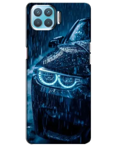 Чехол для OPPO A73 с картинкой «BMW под дождем» Чехол для OPPO A73 с картинкой «BMW под дождем»