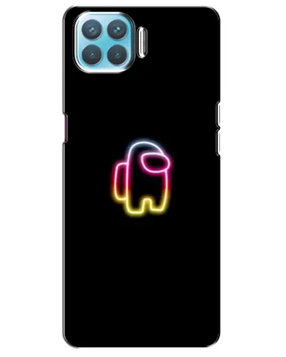 Чохол для OPPO A73 з картинкою «Among Us градієнт» Чохол для OPPO A73 з картинкою «Among Us градієнт»