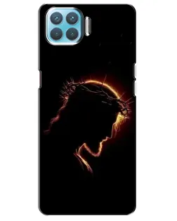 Чохол для OPPO A73 з картинкою «Терновий вінець»