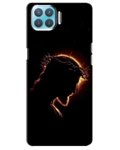 Чехол для OPPO A73 с картинкой «Терновый венец» Чехол для OPPO A73 с картинкой «Терновый венец»