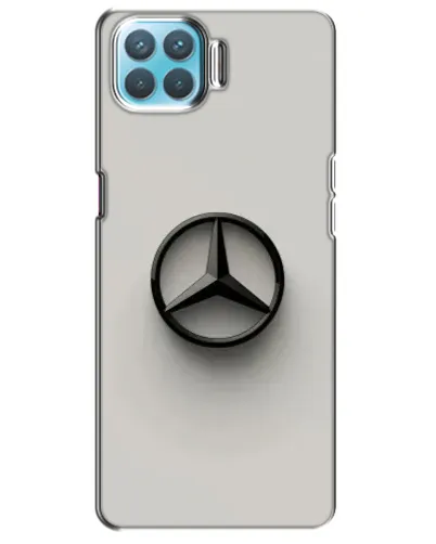 Чохол для OPPO A73 з картинкою «Mercedes Maybach стиль»