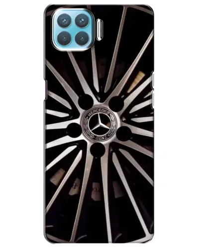 Чохол для OPPO A73 з картинкою «Диск Mercedes»