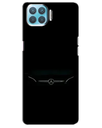 Чохол для OPPO A73 з картинкою «Mercedes Stealth Look»